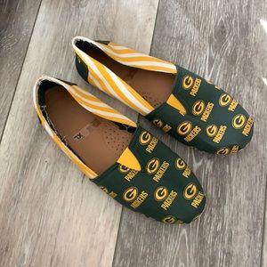 Packer shoes